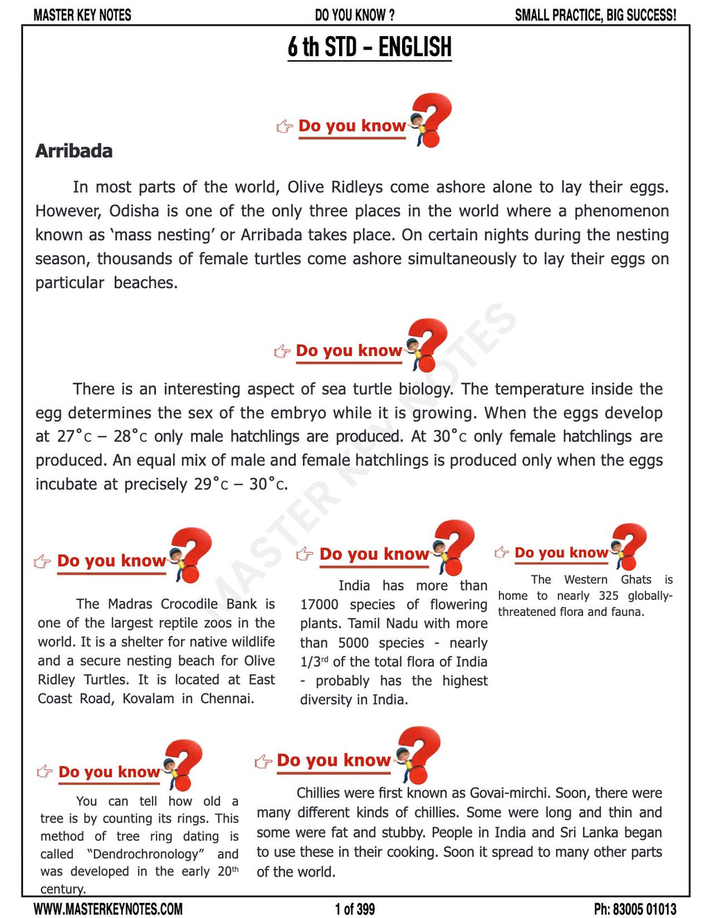 Do You Know? Special Edition (English + GS English)