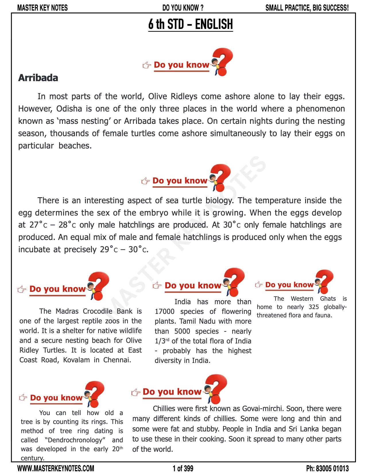 Do You Know? Special Edition (English + GS English)