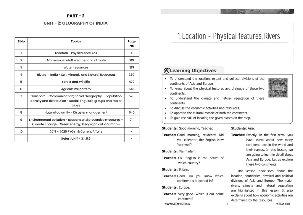 TNPSC Group 2 & 2A Book (English Edition)