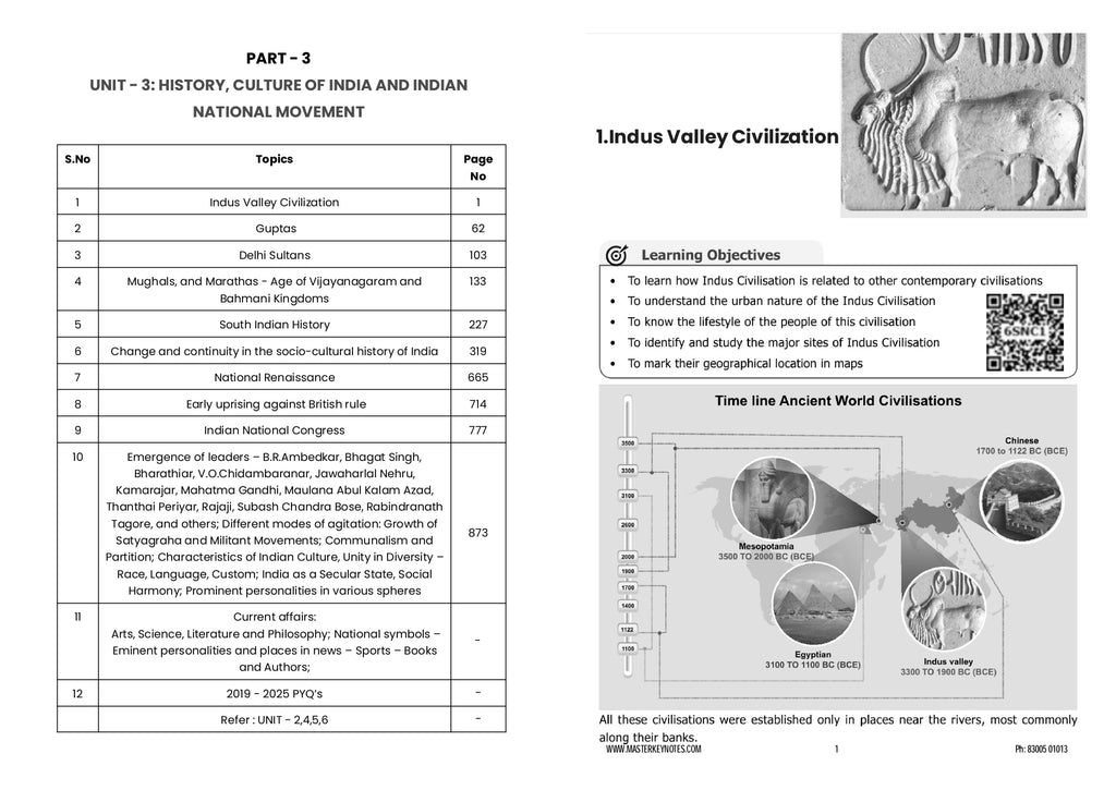 TNPSC Group 2 & 2A Book (English Edition)