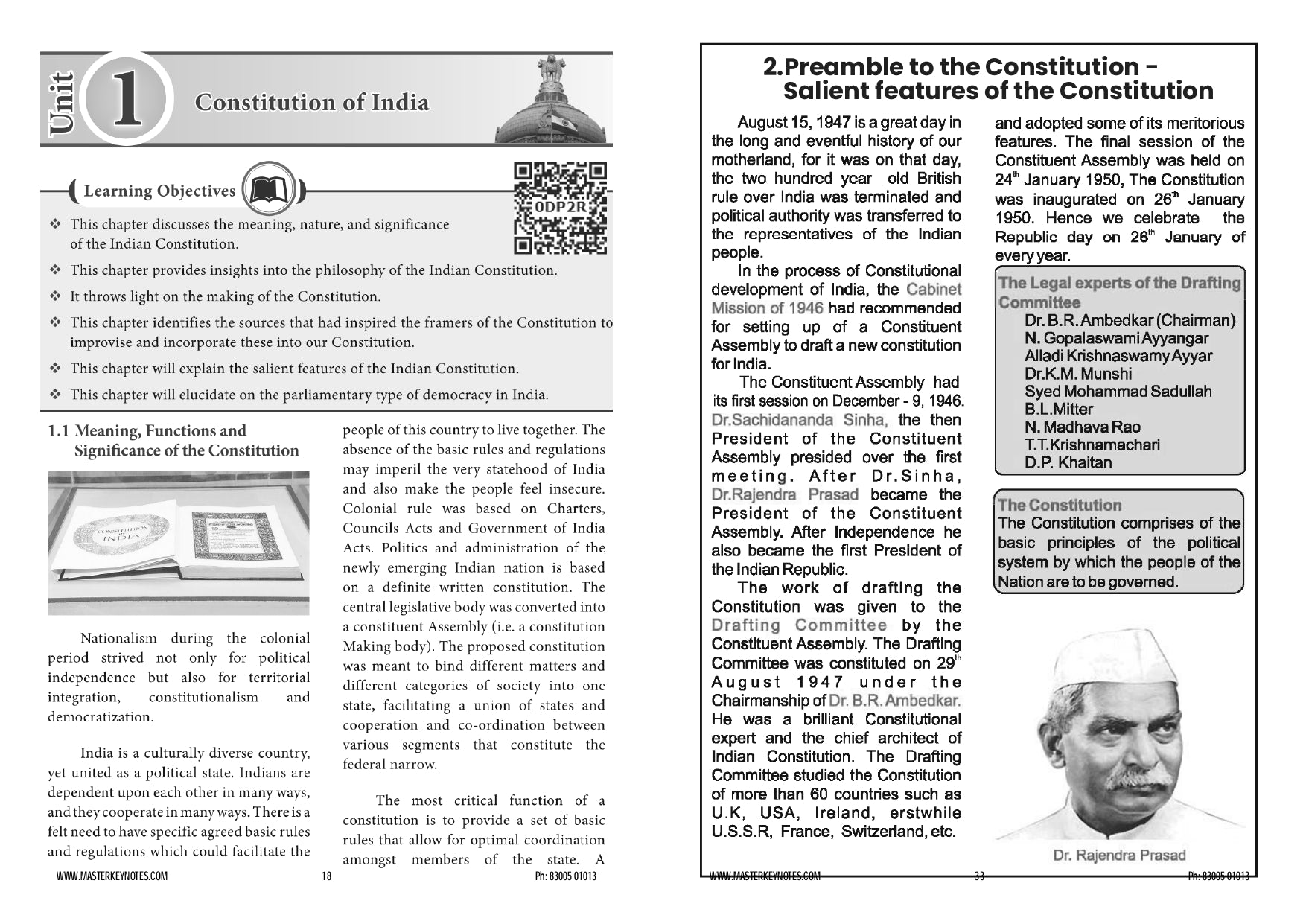 TNPSC Group 2 & 2A Book (English Edition)