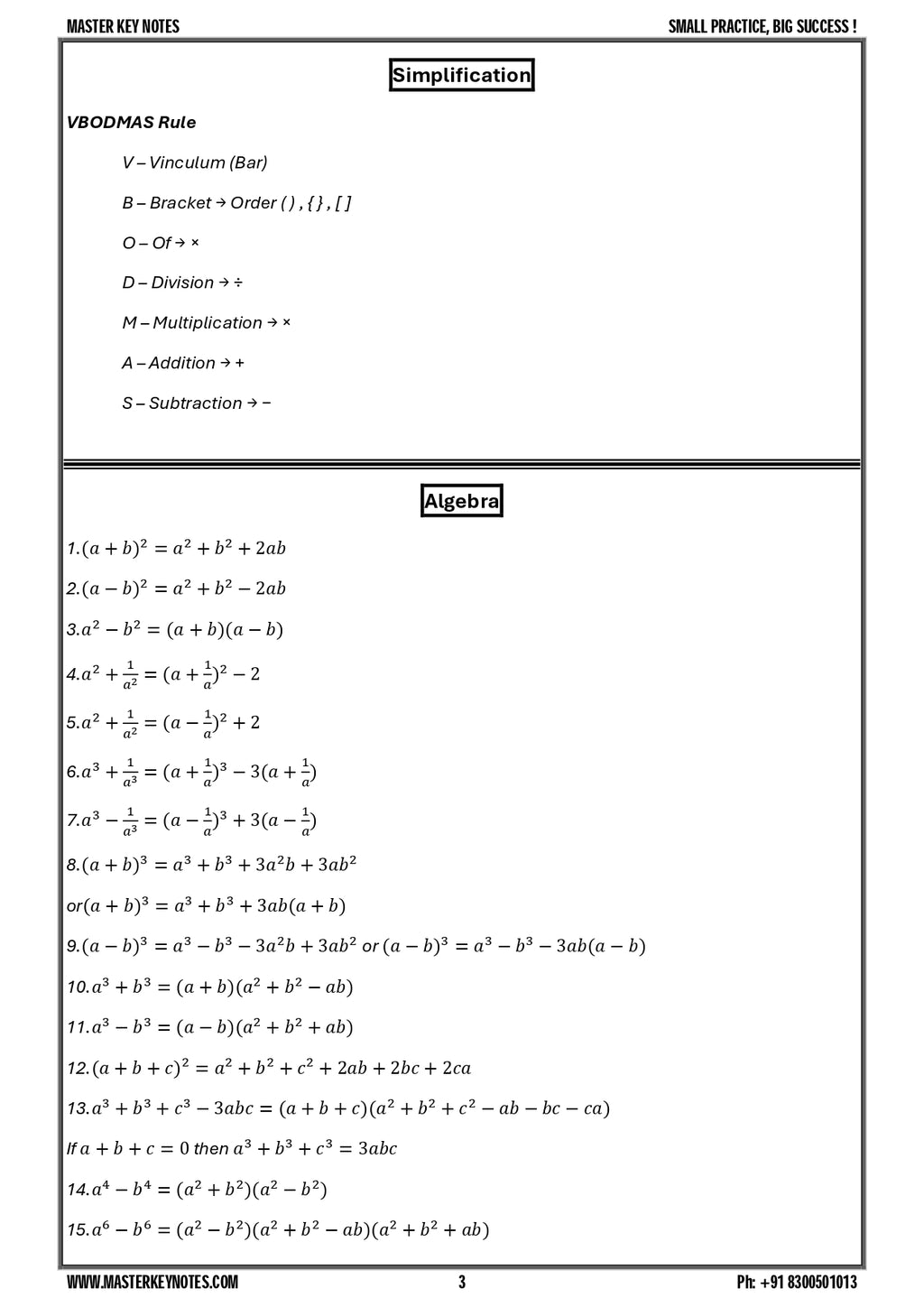 Maths PYQ Book (English Medium) | Maths with Master Key Edition | 2026 Edition ( Pre-order ships from 1st july )