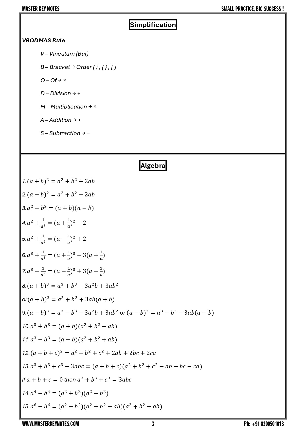 Maths PYQ Book (English Medium) | Maths with Master Key Edition | 2026 Edition ( Pre-order ships from 1st july )