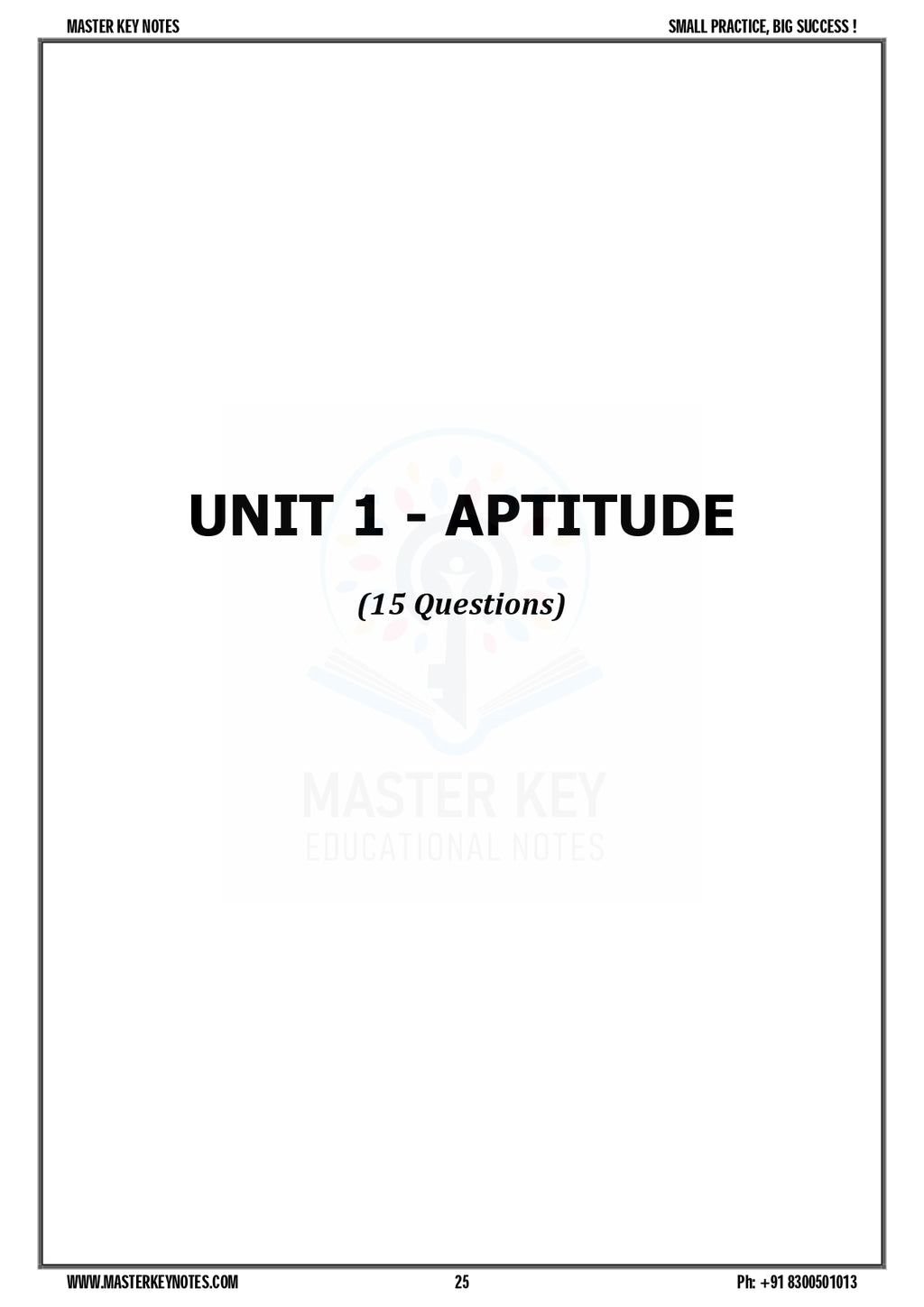 Maths PYQ Book (English Medium) | Maths with Master Key Edition | 2026 Edition ( Pre-order ships from 1st july )