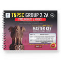 TNPSC Group 2 & 2A Book (English Edition)