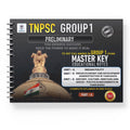TNPSC Group 1 Preliminary (English Medium)